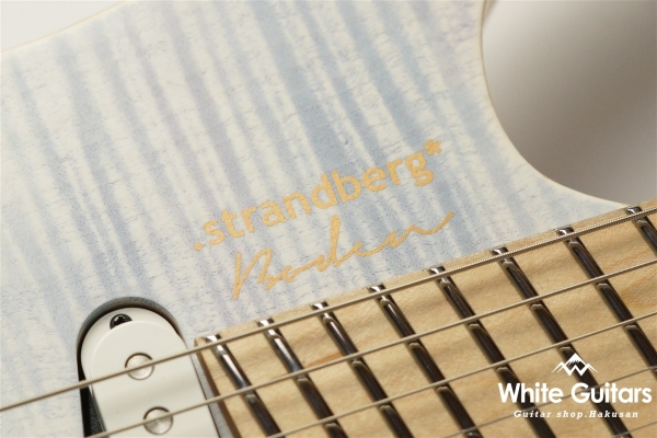 Boden J6 Tremolo Standard - Pale Blue White